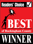 Readers' Choice Winner